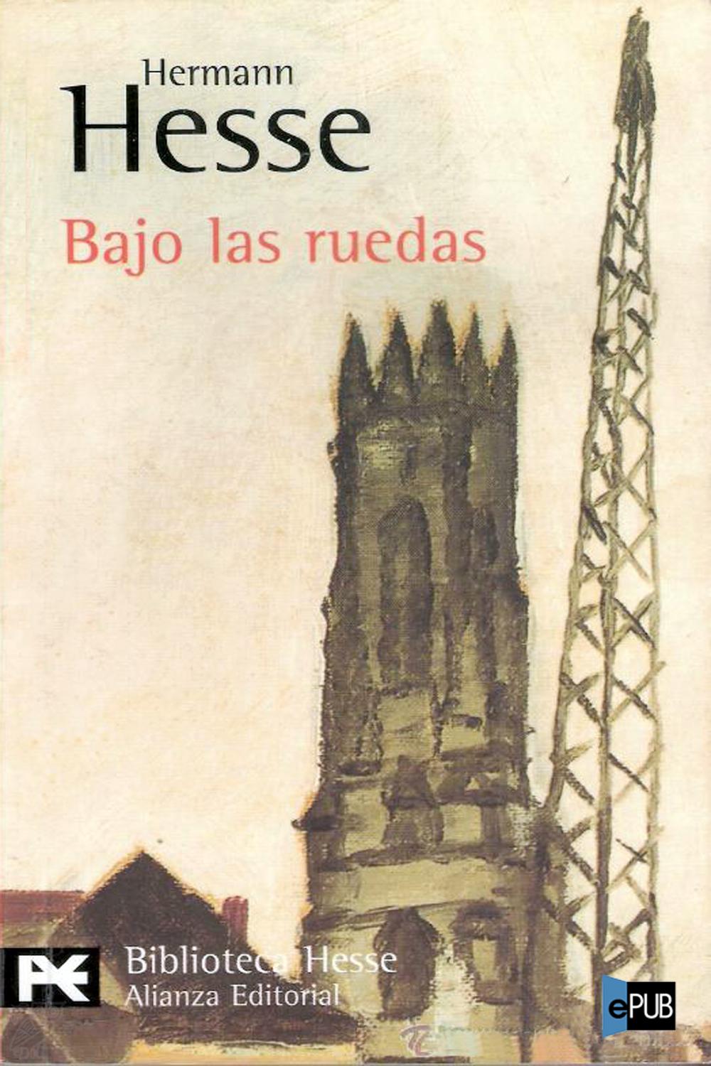 Bajo las ruedas